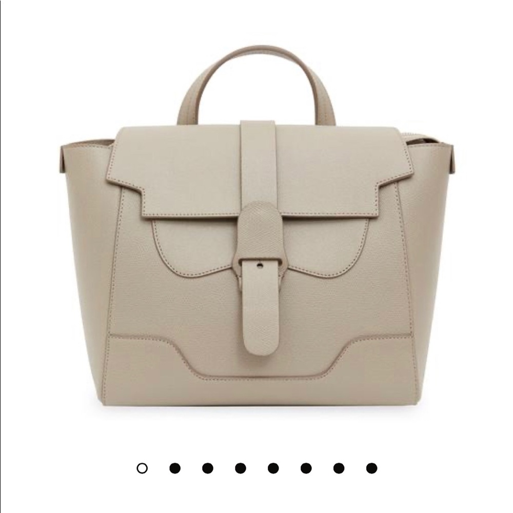 Senvere Midi Maestra:  color is pebble sand